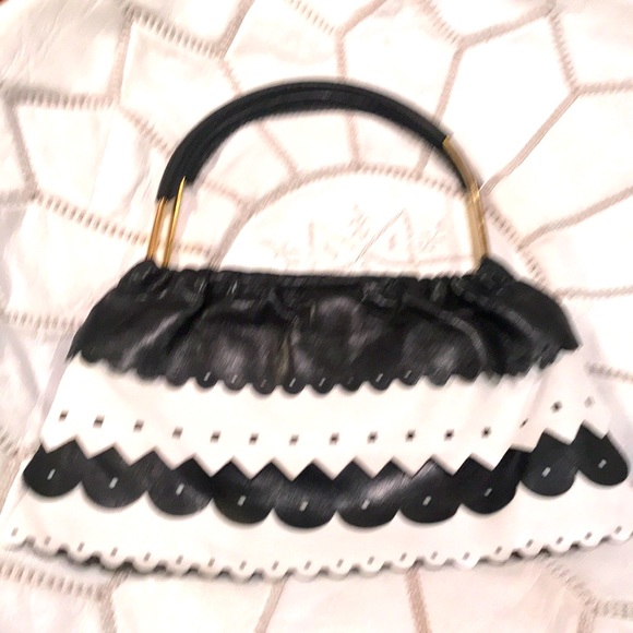 barbara rihl for saks fifth ave Handbags - Barbara Rihl purse handbag made in France for Saks